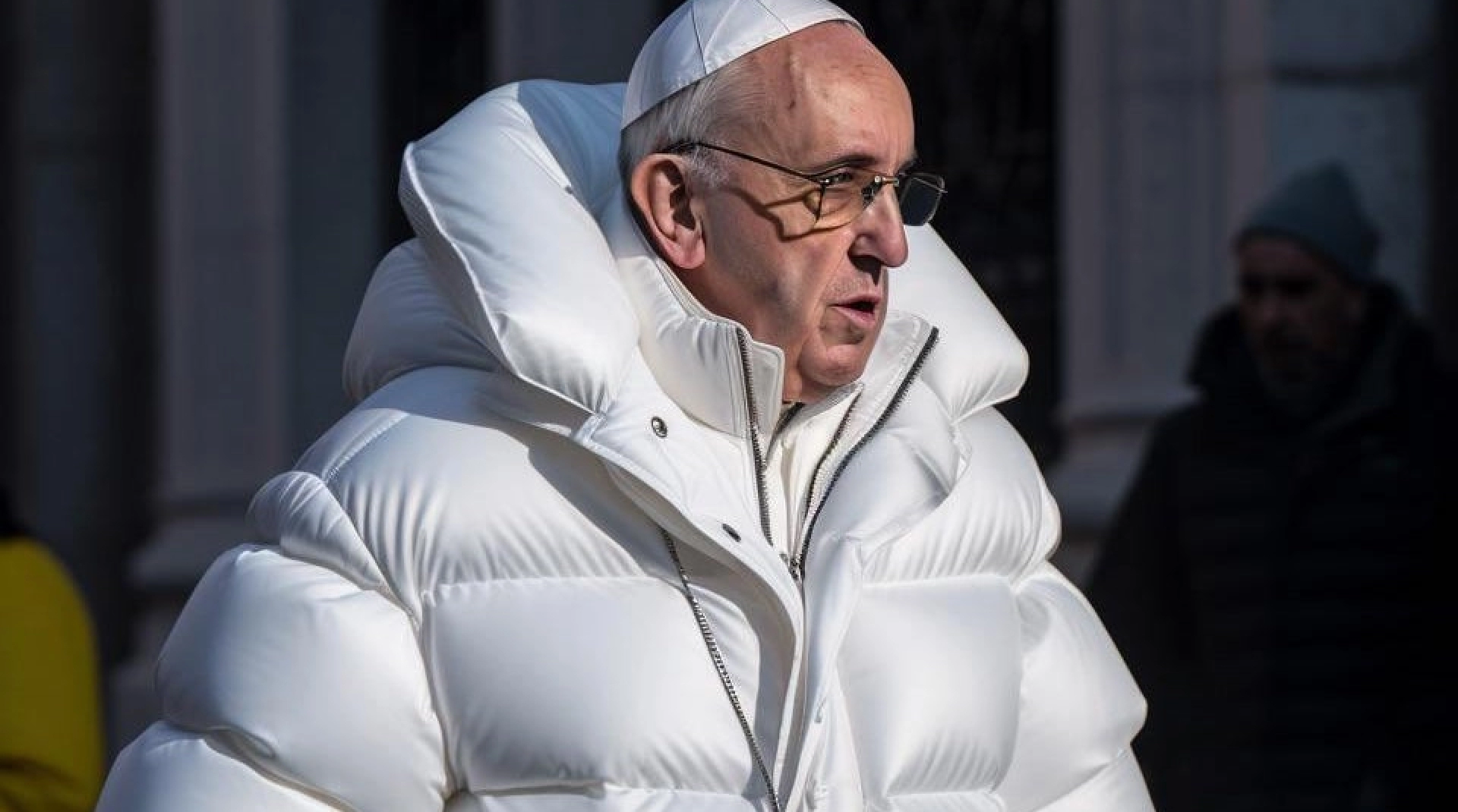Папа римский в Balenciaga: фейк, в который поверили СМИ