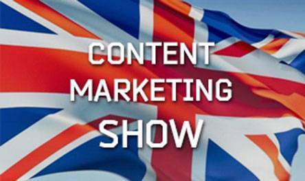 Content Marketing Show 2013: важные выводы с Лондонской конференции
