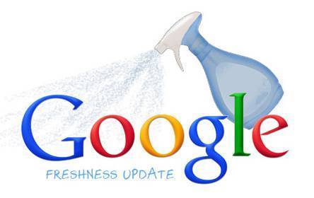 Алгоритм Google Freshness: как свежий контент влияет на ранжирование сайтов в поиске