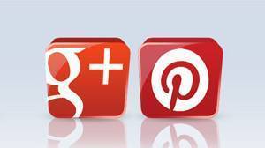 Pinterest vs. Google+: поле битвы — визуальный контент
