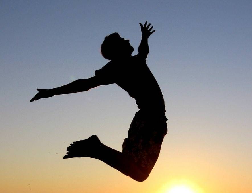 Десять вещей, которые помогут вам совершить прыжок выше головы