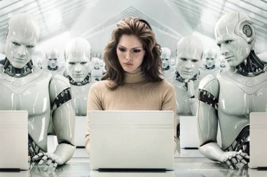 Робото-журналистика: вкалывают роботы – счастлив человек?