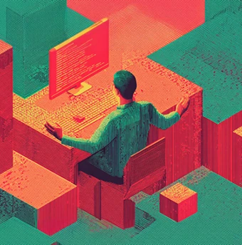 Вайб-кодинг: как ИИ меняет разработку IT-продуктов для бизнеса
