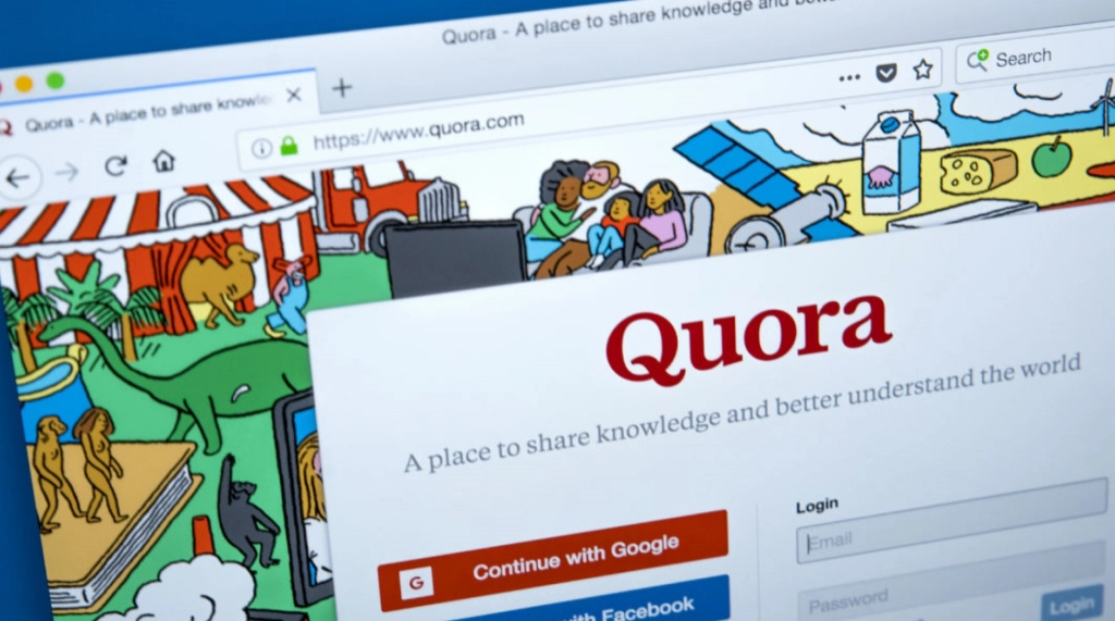 Заблокировали сервис вопросов и ответов Quora. Вот 4 аналога