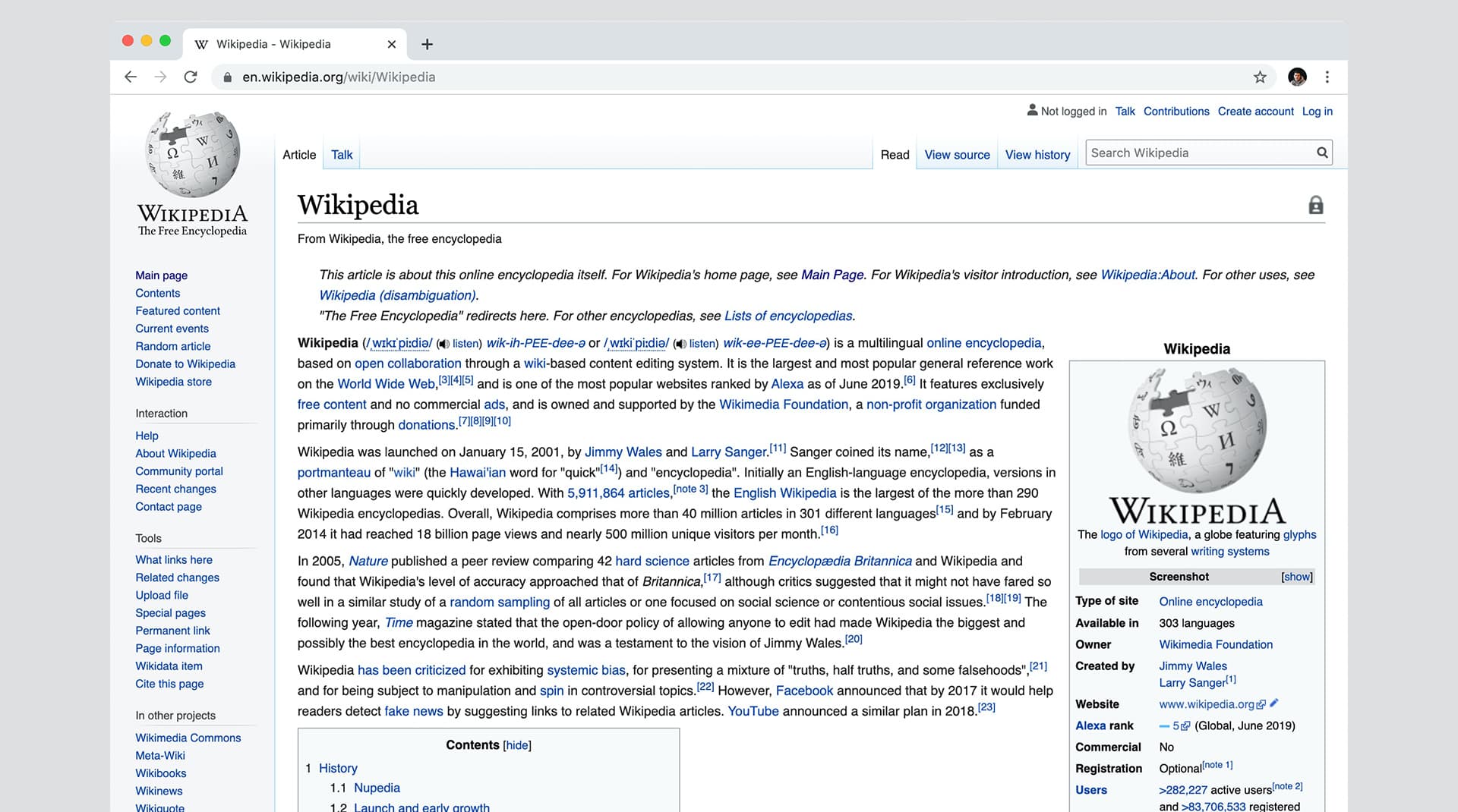 Престижная и строгая: как компании и эксперты попадают в «Википедию»