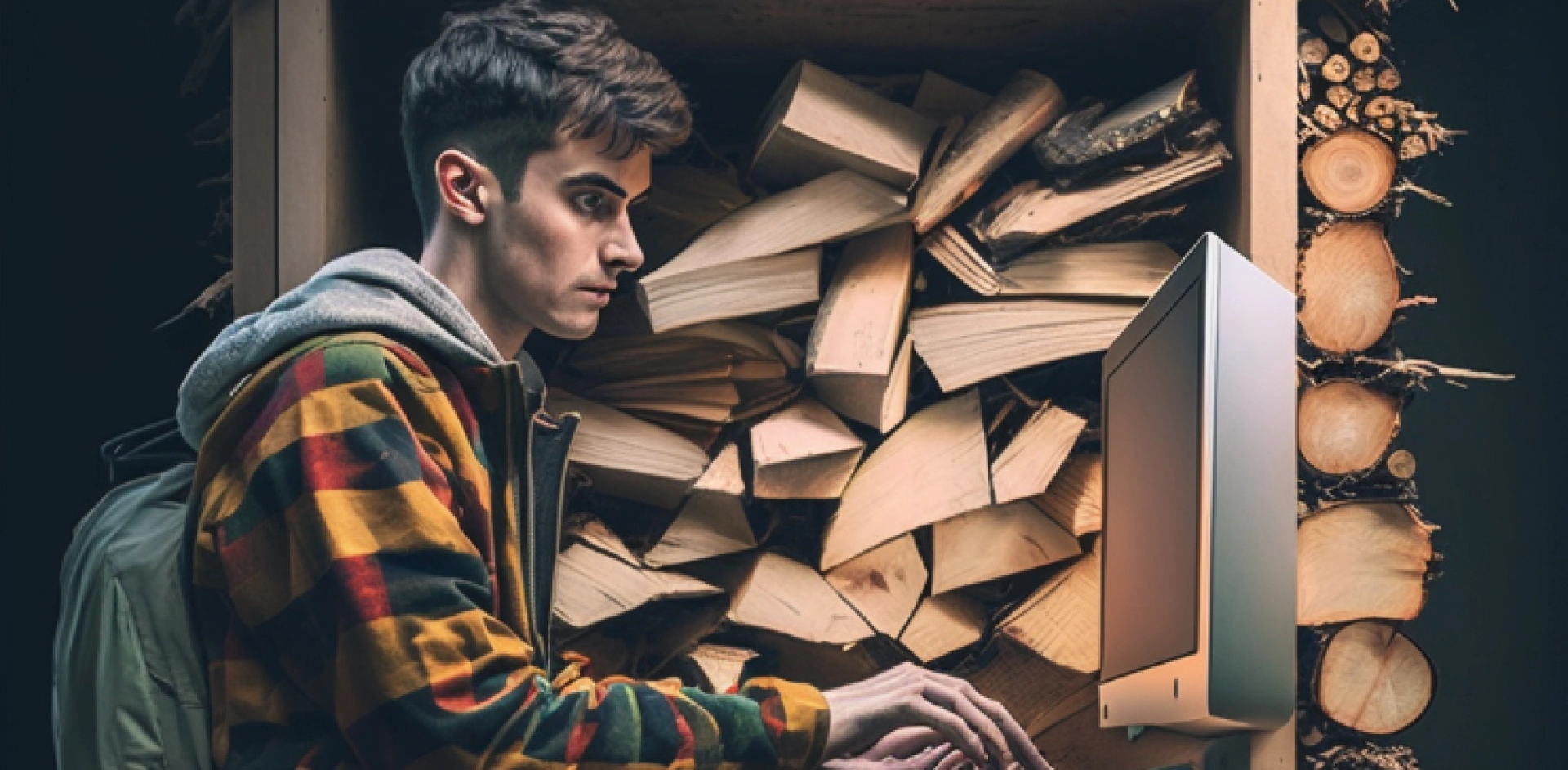 IT-сленг в картинках: вот так выглядят «клава», «мать» и «мыло»