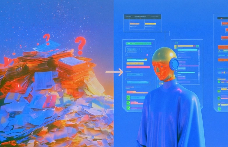 Корпоративная база знаний для AI-помощника: как собрать RAG, которому можно доверять