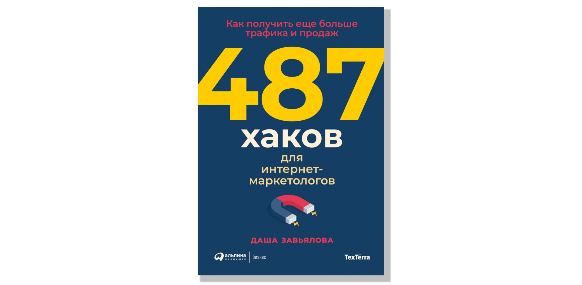 Лучшая книга для профессионалов в digital