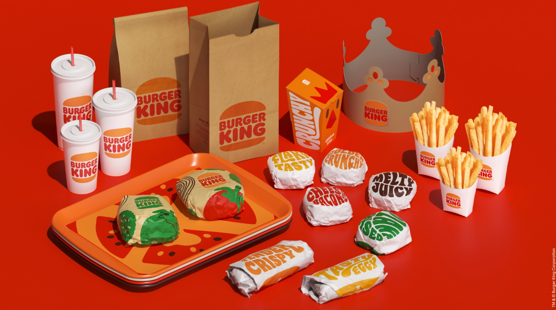 Burger King предсказывает наше поведение и продает соус, без которого мы обошлись бы, – у него своя нейросеть!