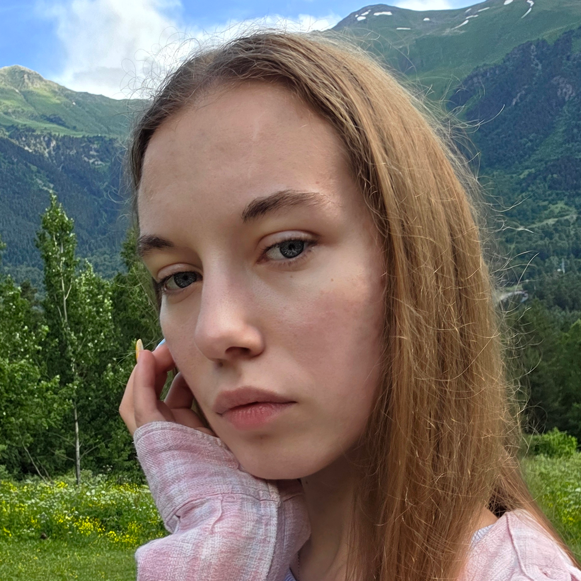 Полина Сверблюк