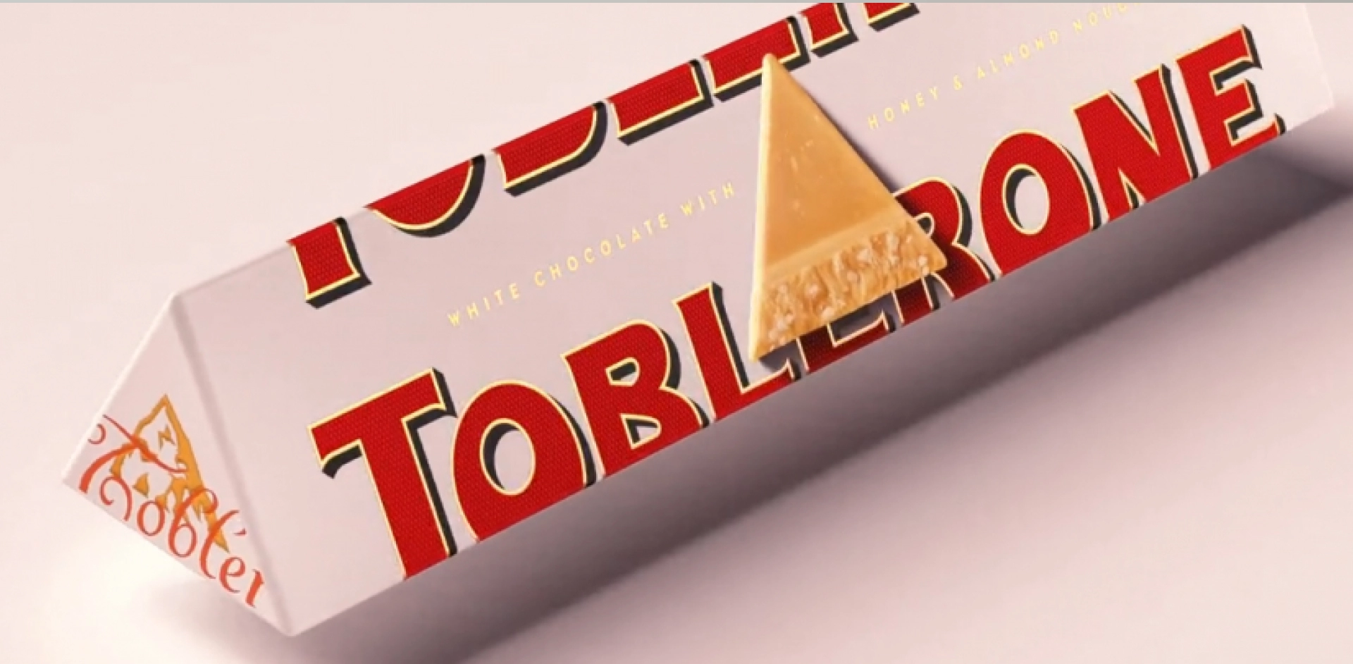 Редизайн недели: Toblerone убирает гору с шоколадок