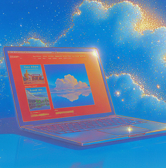 Кейс: разработка сайта для мастерской дизайнеров POSTERMARKT