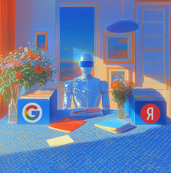 AI-выдача Google и Яндекс: как в нее попасть