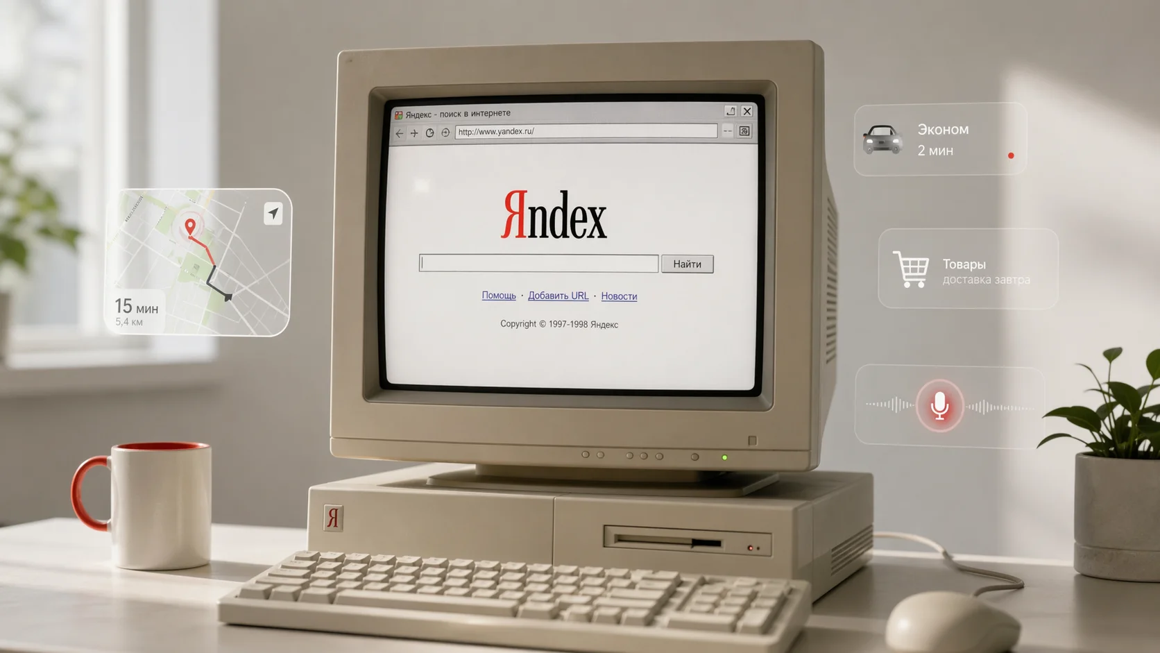 Зарплаты по 30$, продажа за 15 000$... – краткая история «Яндекса»