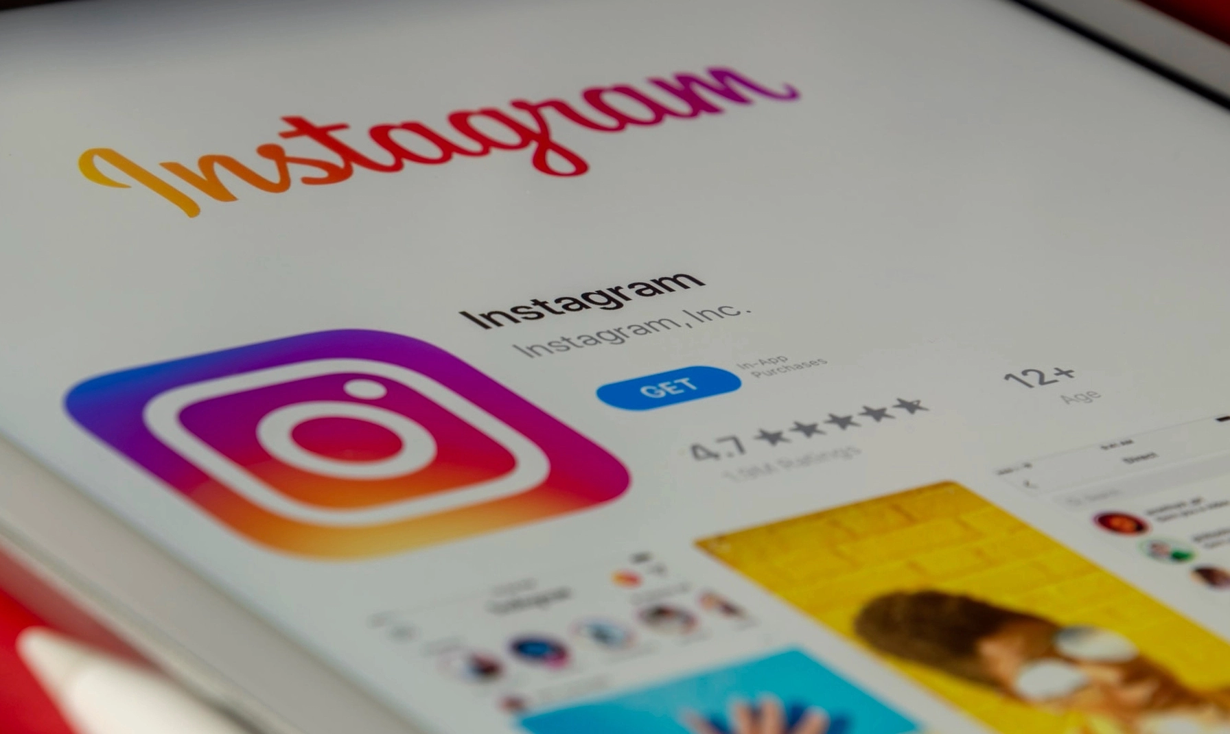 Приложение Instagram занимает много памяти на телефоне
