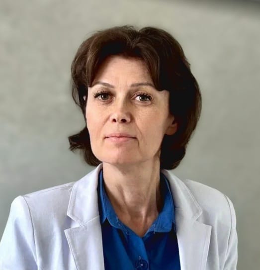 Елена Хмарская
