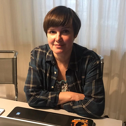 Елена Калинина
