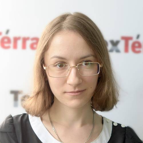 Кристина Стащенко