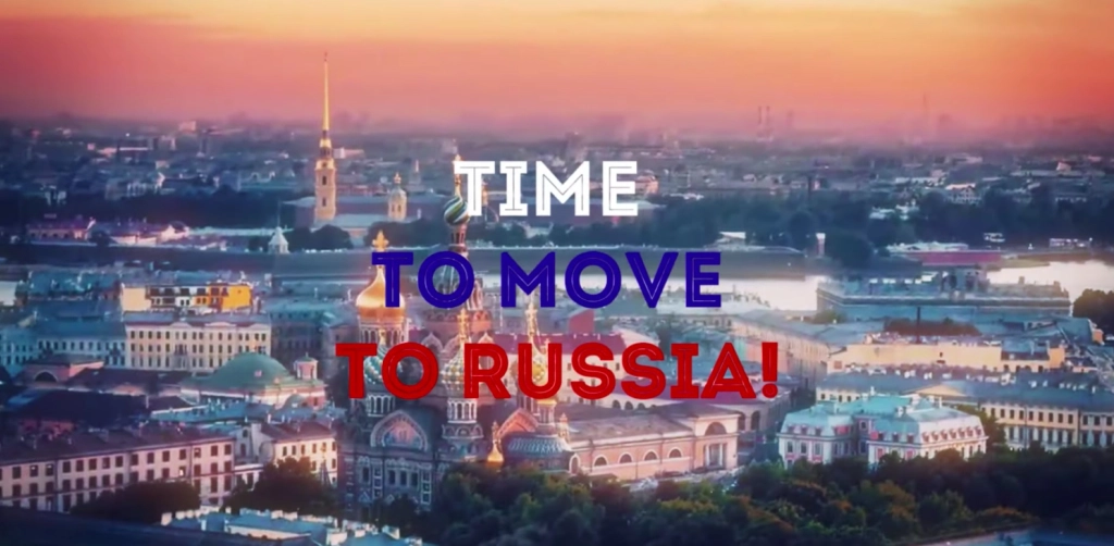 Вирусная реклама России «Зима близко»: кто ее запустил