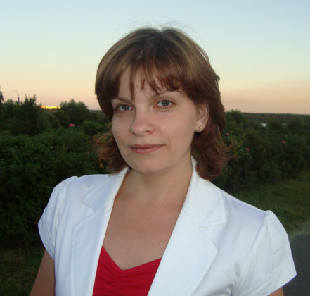 Ольга Тонкушина