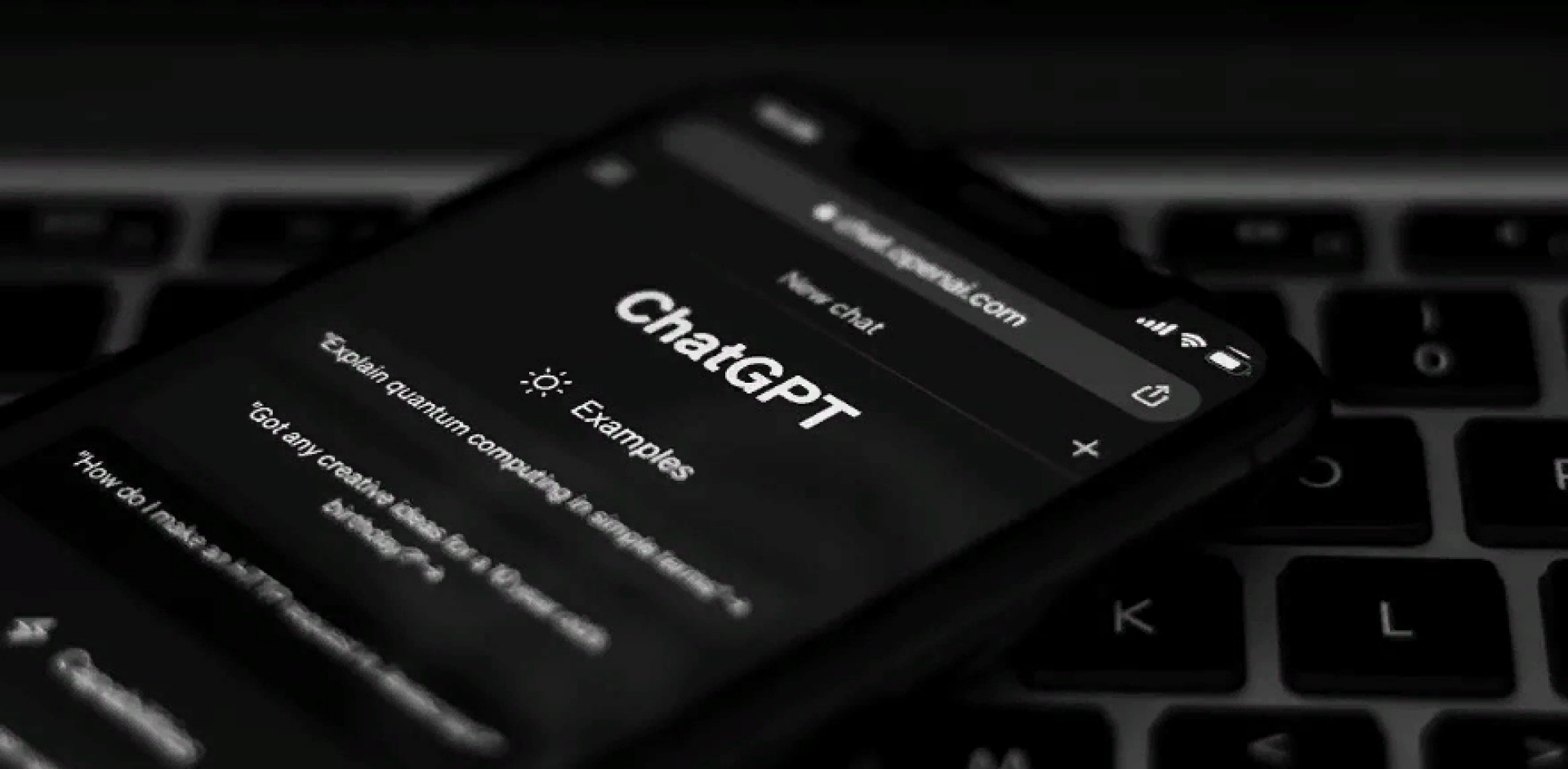 ChatGPT на Android и iOS — как установить из России