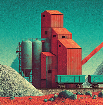 Контент-маркетинг в горной промышленности: отраслевые особенности, выбор стратегии, интеграция в продажи