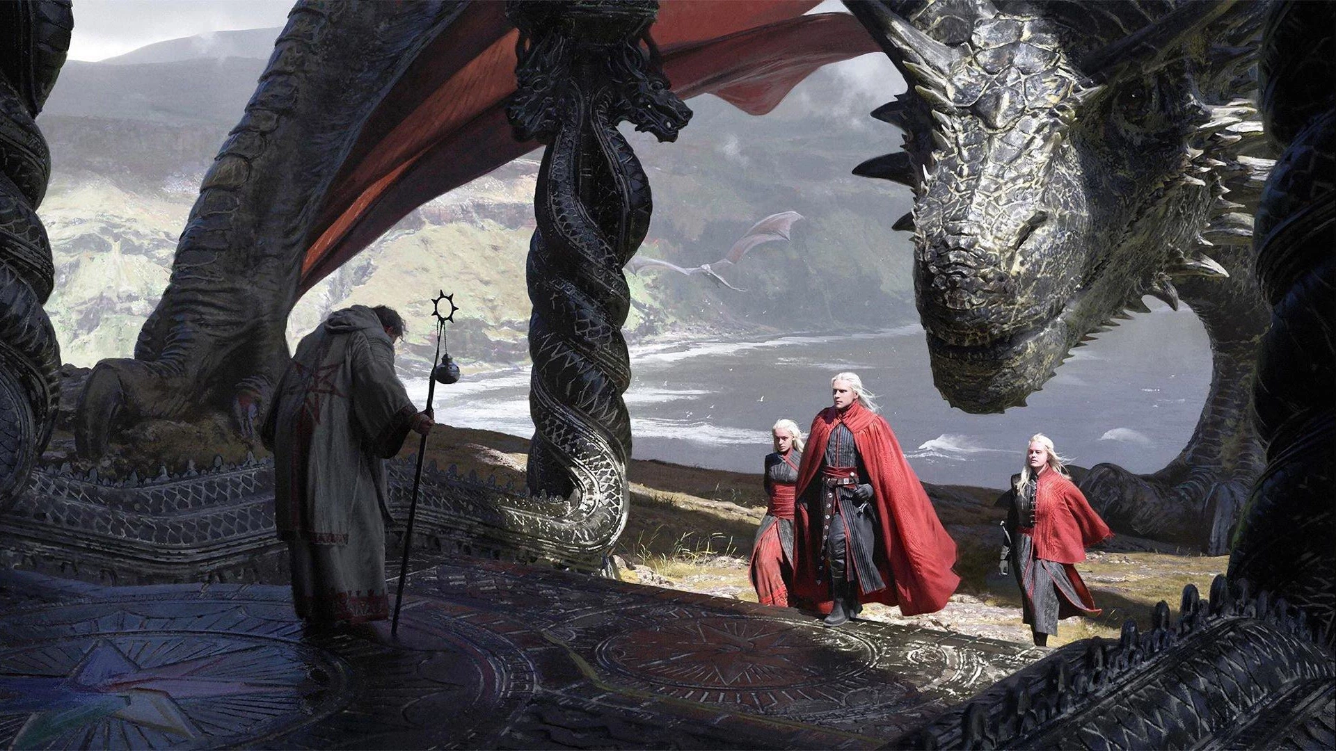 «Дом дракона»: война в Вестеросе за 150 лет до «Игры престолов»