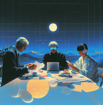 Миллениалы, зумеры, бумеры: как разные поколения влияют на маркетинг в компании