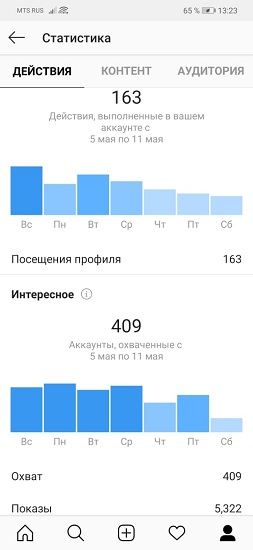 Как сделать инстаграм для компании