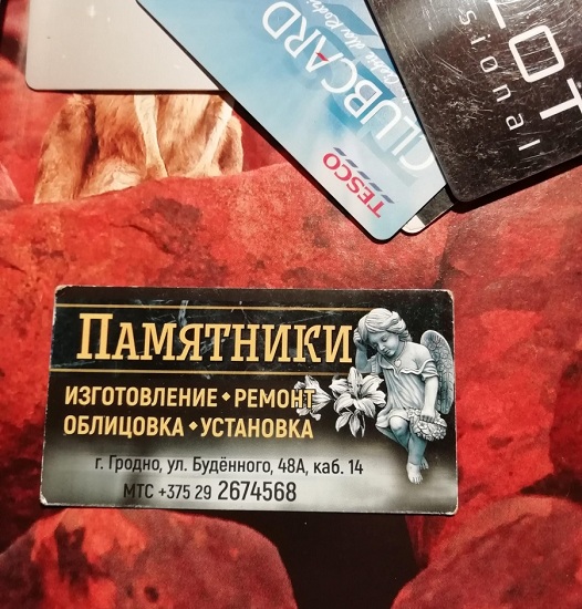 Вот она Вот она