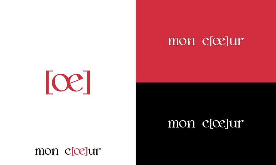 Разработка логотипа для бренда женской одежды