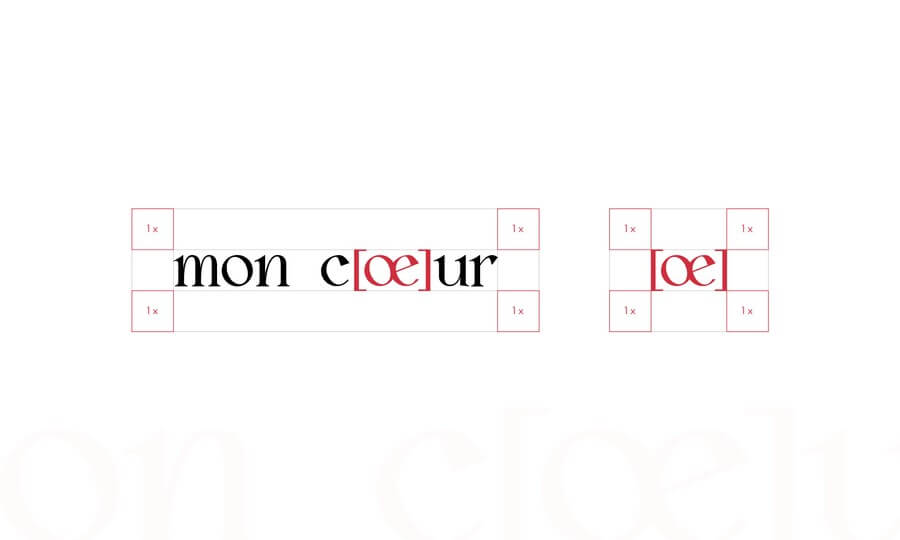 Разработка логотипа для бренда женской одежды