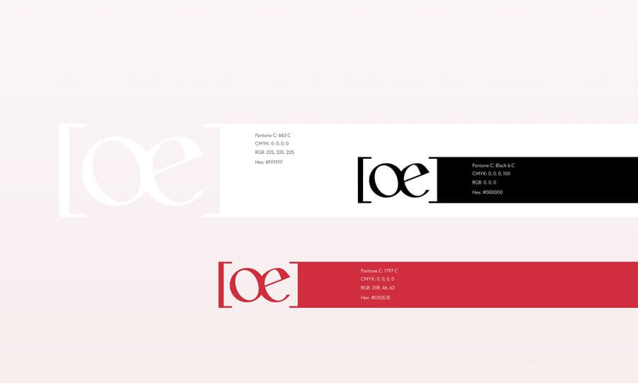 Разработка логотипа для бренда женской одежды