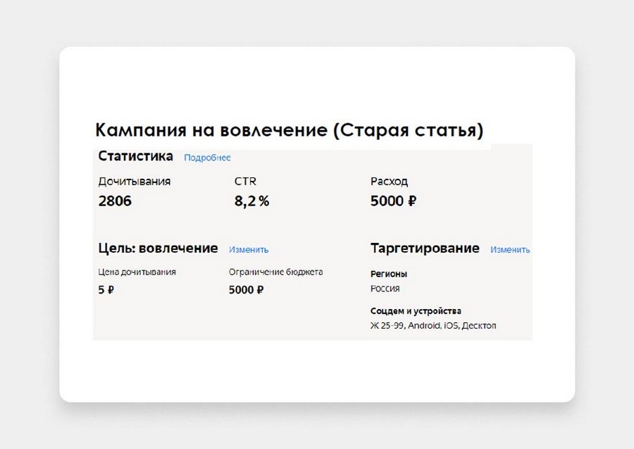 Кейс: Как мы продвигали личный бренд психолога в «Яндекс.Дзене» и собрали 479 лидов за два месяца