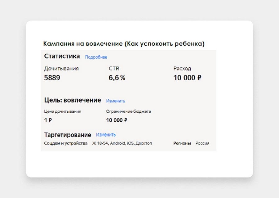 Кейс: Как мы продвигали личный бренд психолога в «Яндекс.Дзене» и собрали 479 лидов за два месяца