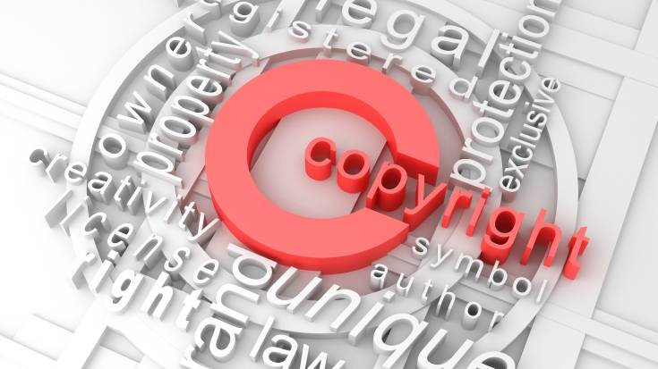Не забудьте защитить свои авторские права