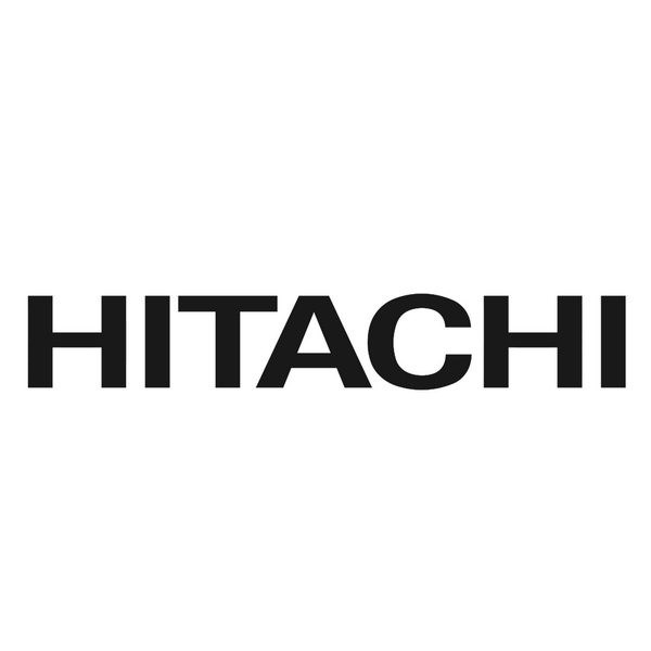Вспомним хотя бы логотип Mitsubishi. Или простую типографику бренда электроники Hitachi