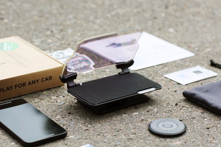 Коробочная версия, на которую собирали деньги через Kickstarter