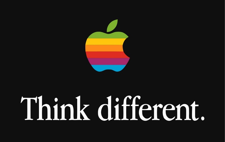 Антиква старого стиля. Apple использовали шрифт Garamond. Он живой, детализированный, с умеренным контрастом между толщинами линий, знаки открытые (обратите внимание на “e”) Антиква старого стиля. Apple использовали шрифт Garamond. Он живой, детализированный, с умеренным контрастом между толщинами линий, знаки открытые (обратите внимание на “e”)