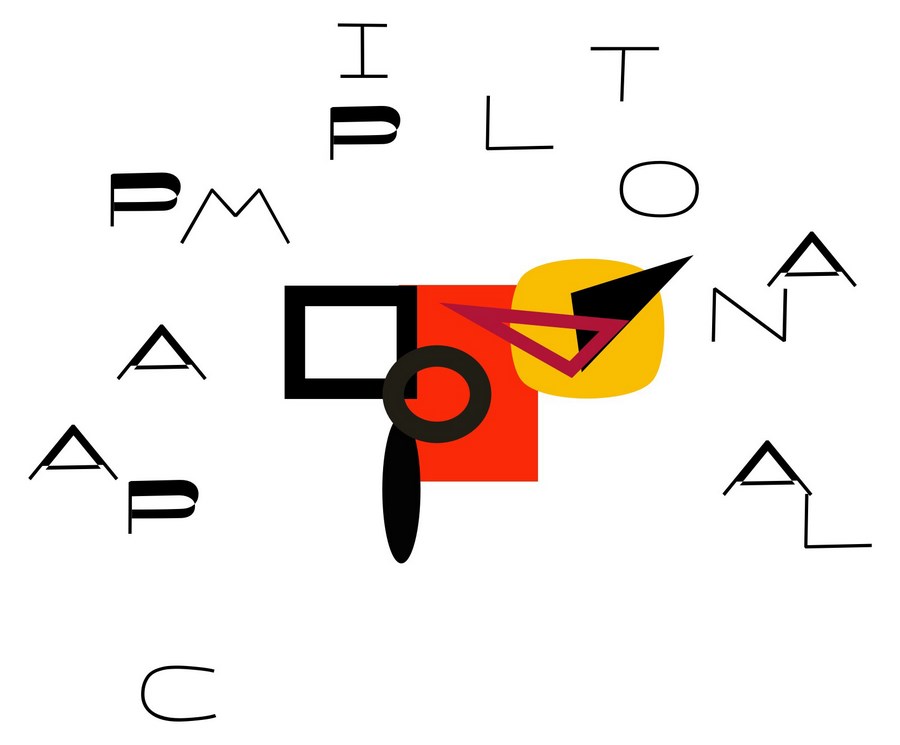 Логотипы студии Лебедева, разработанные нейросетью