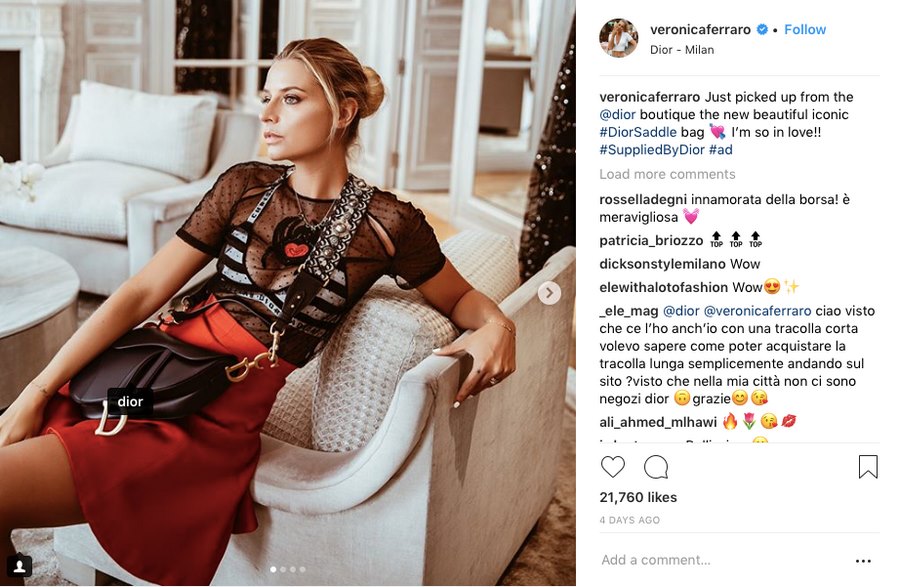 Носочки по цене почки: как fashion-бренды продают люкс в Instagram