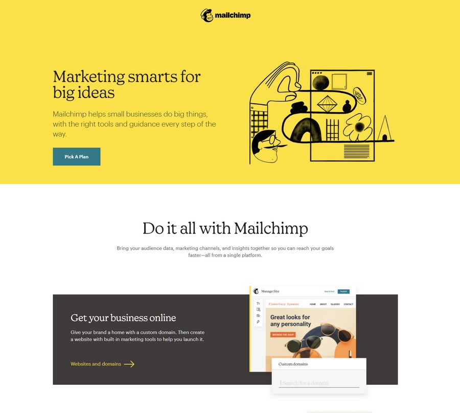 1 4 Как отправлять рассылки по почте