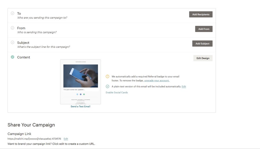 17 4 Как отправлять рассылки по почте