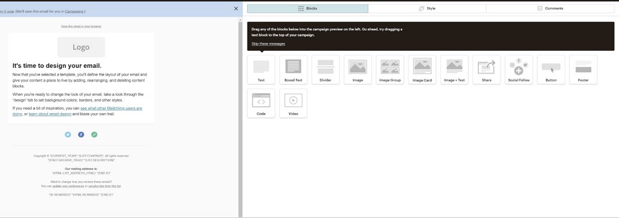 9 4 Как отправлять рассылки по почте