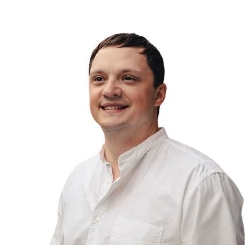 Дмитрий Крапивницкий