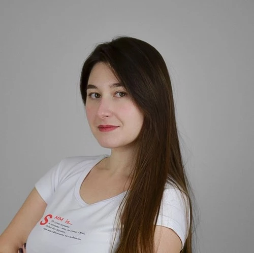 Татьяна Захарова