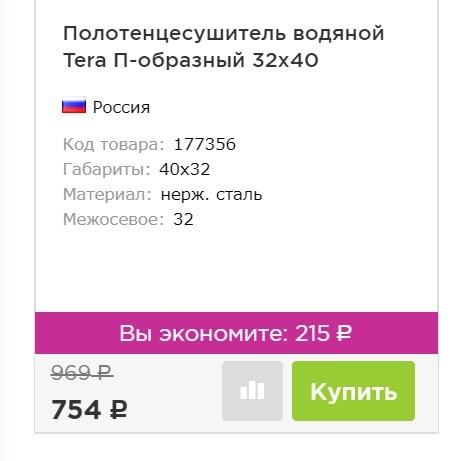 …а если еще и правильно визуально оформить – очень наглядно