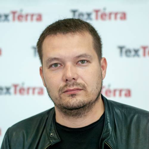 Евгений Николаевич, основатель Чебоксарского Стройкомбината, в гостях у Текстерры