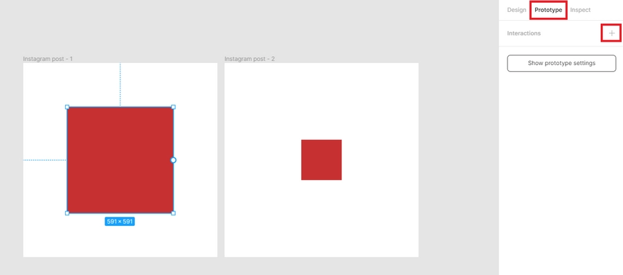 Анимация в Фигме – простое руководство