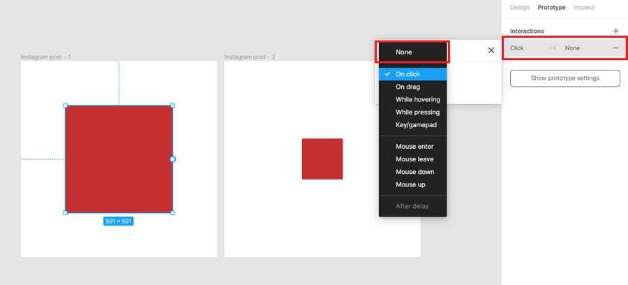 Анимация в Фигме – простое руководство